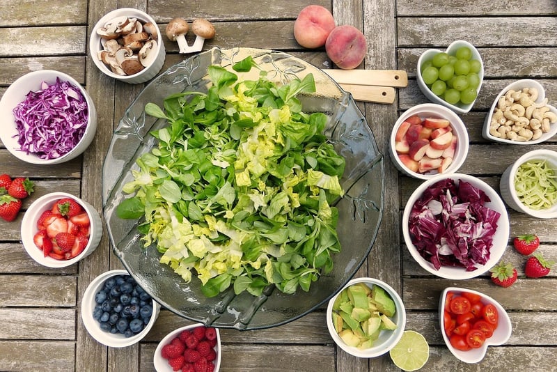 Healthy Lifestyle