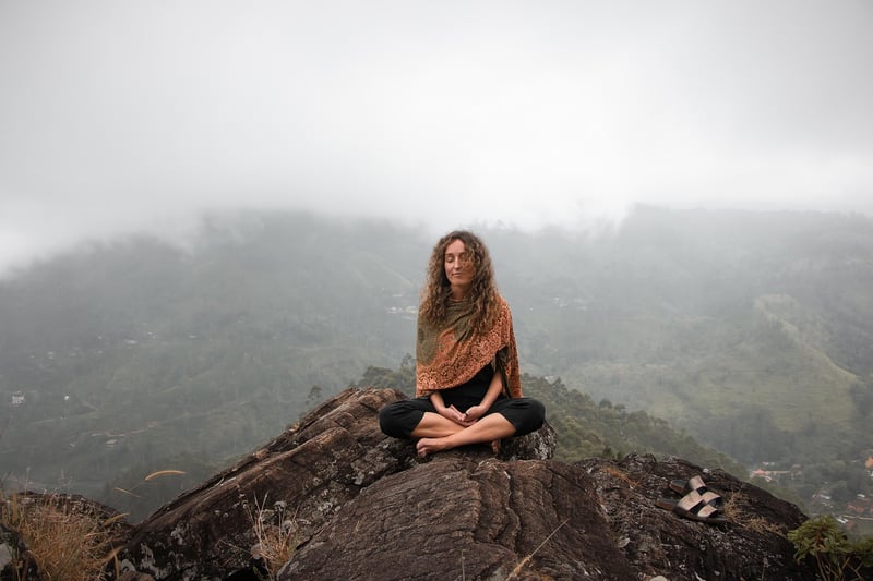 Meditation for Stress Management